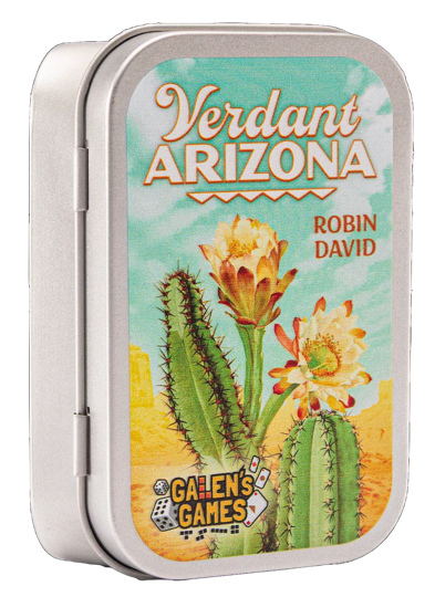 Verdant - Arizona