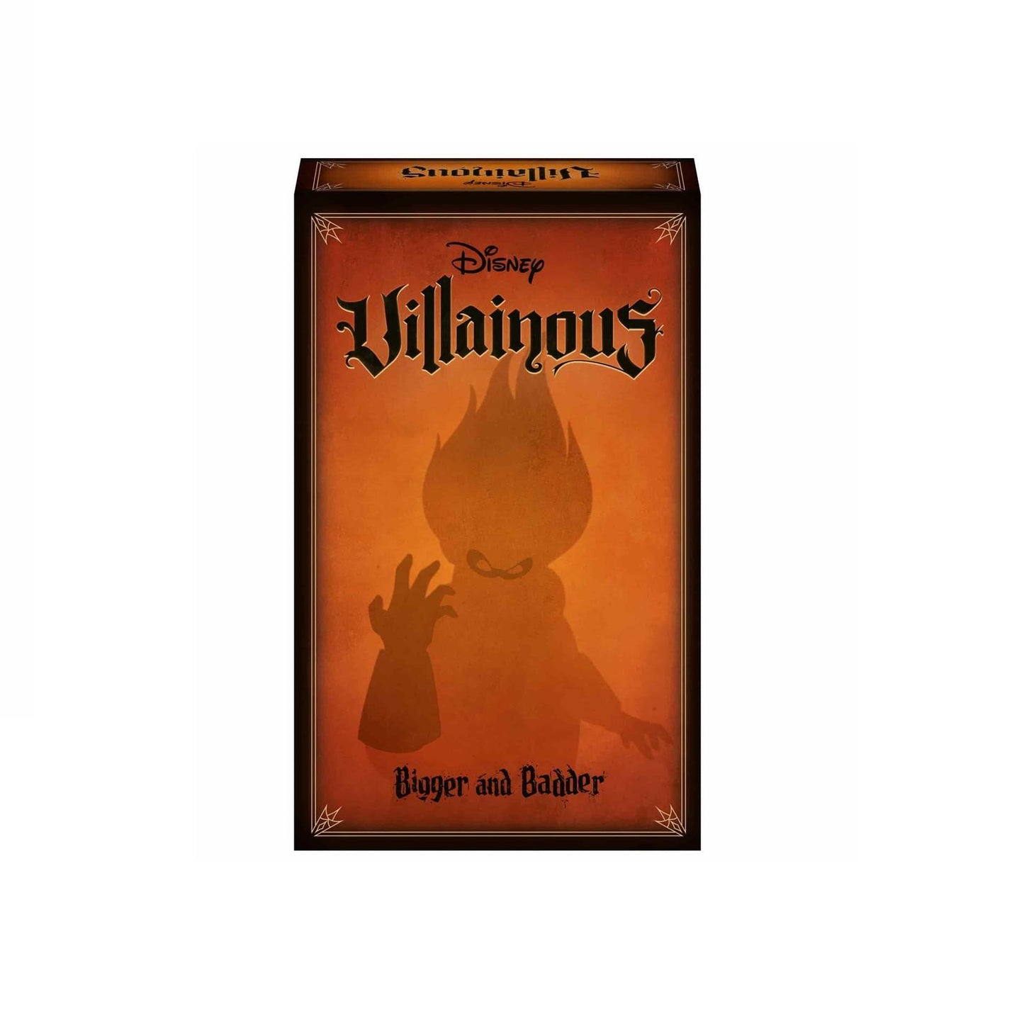 Villainous Bigger And Badder
