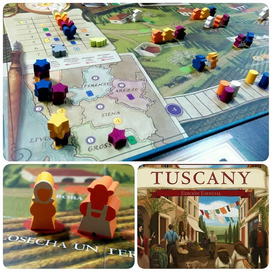 Viticulture: Tuscany Essential Edition
