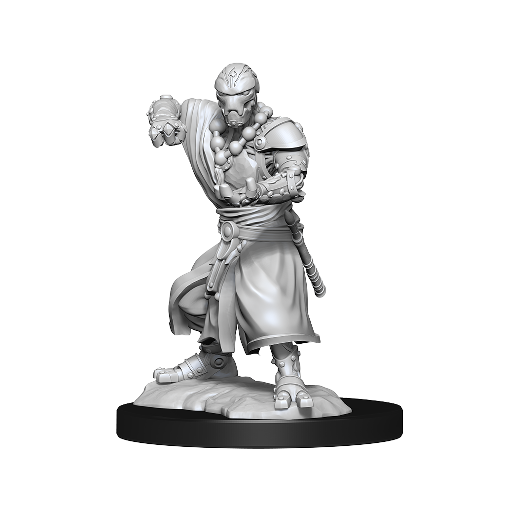 Wizkids - Warforged Monk