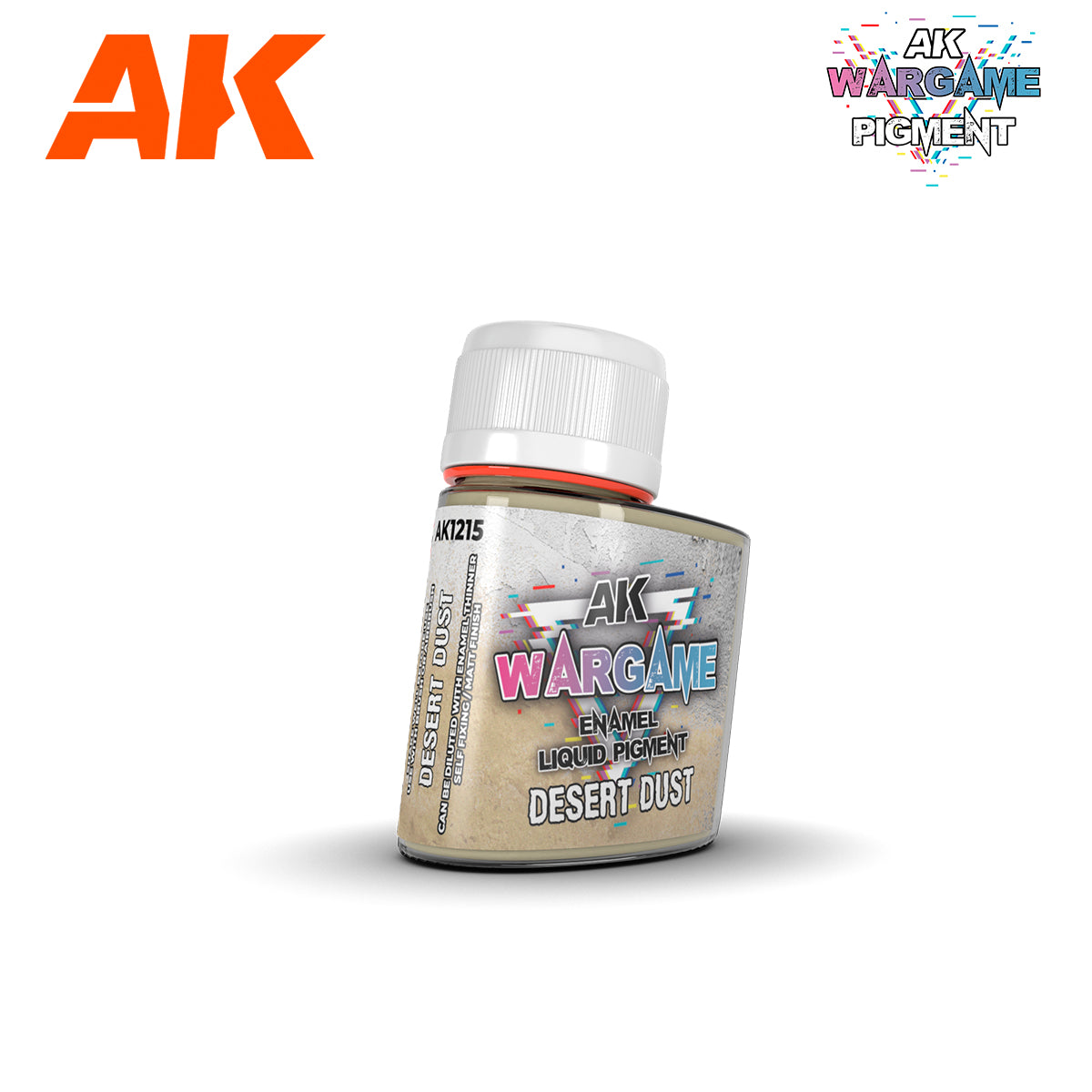 Wargame Series - Desert Dust Liquid Pigment