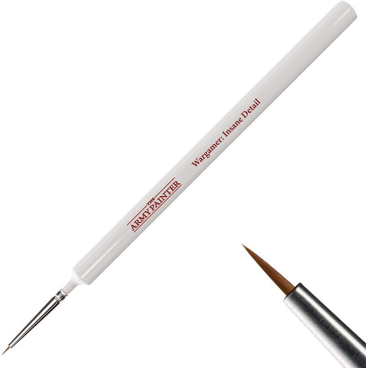 Wargamer Brushes