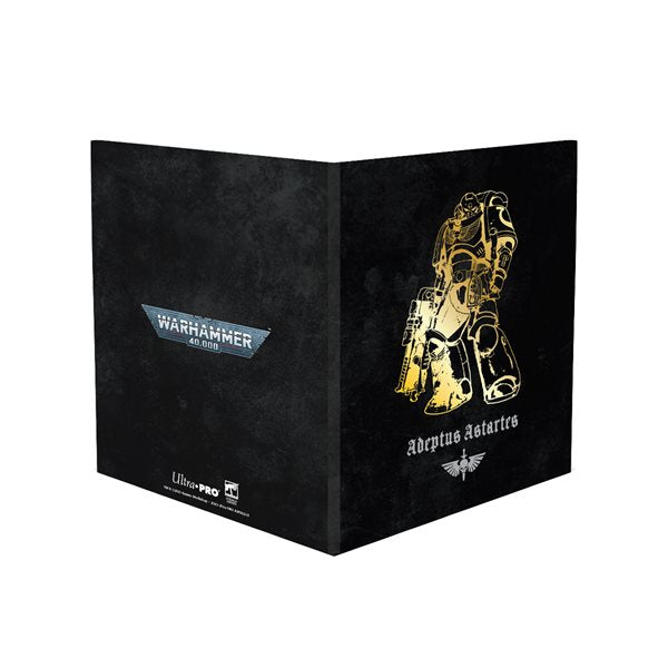 Warhammer 40k Datasheet Folio - Adeptus Astartes