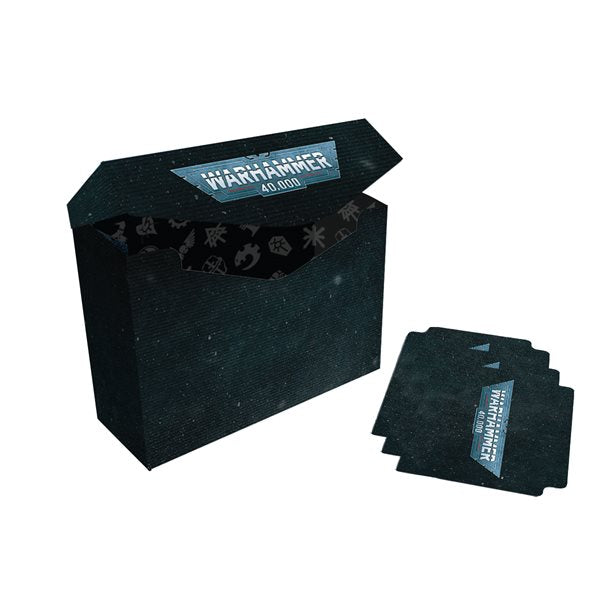 Warhammer Datasheet & Index Card Deck Box