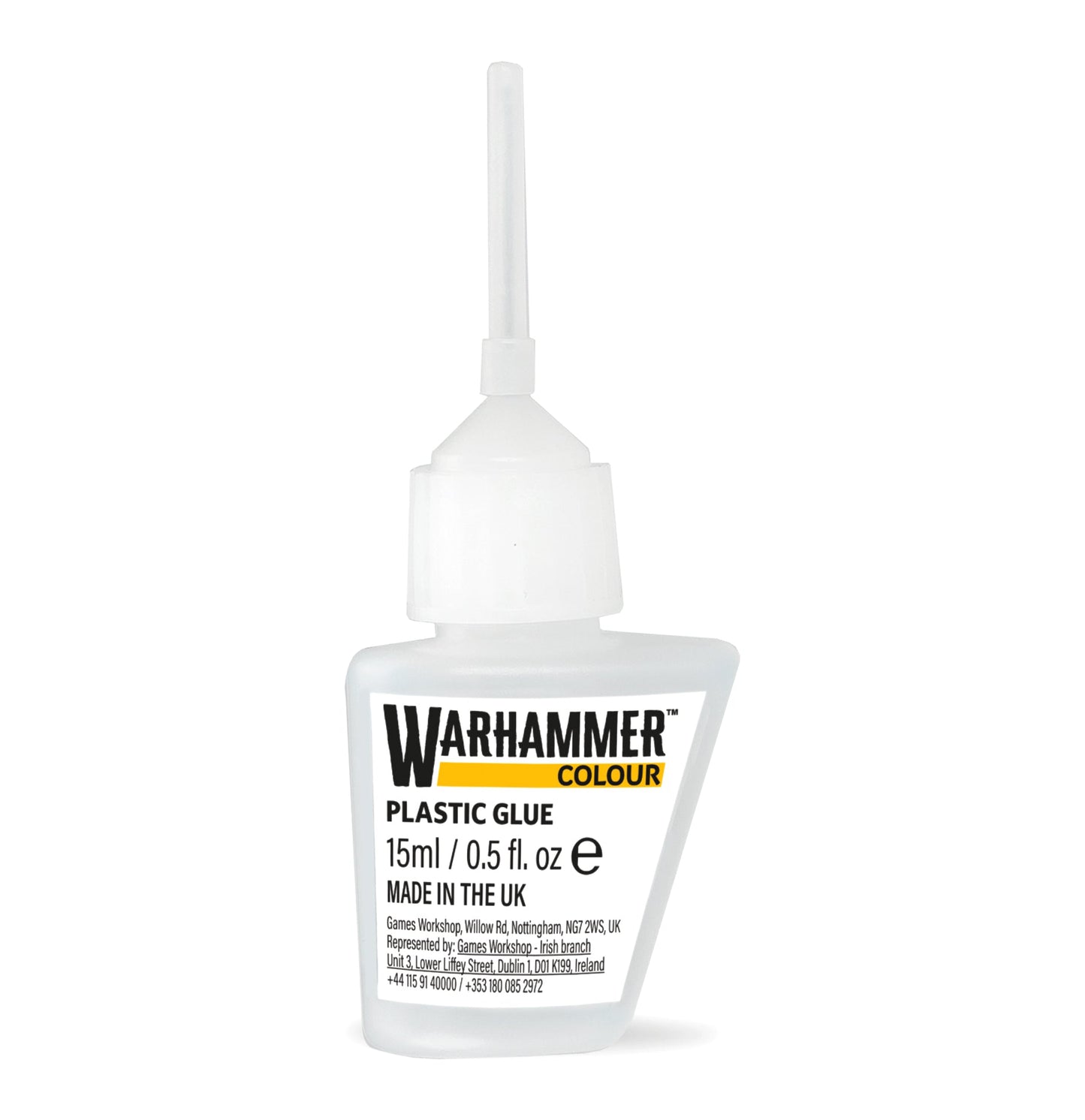 Warhammer Plastic Glue