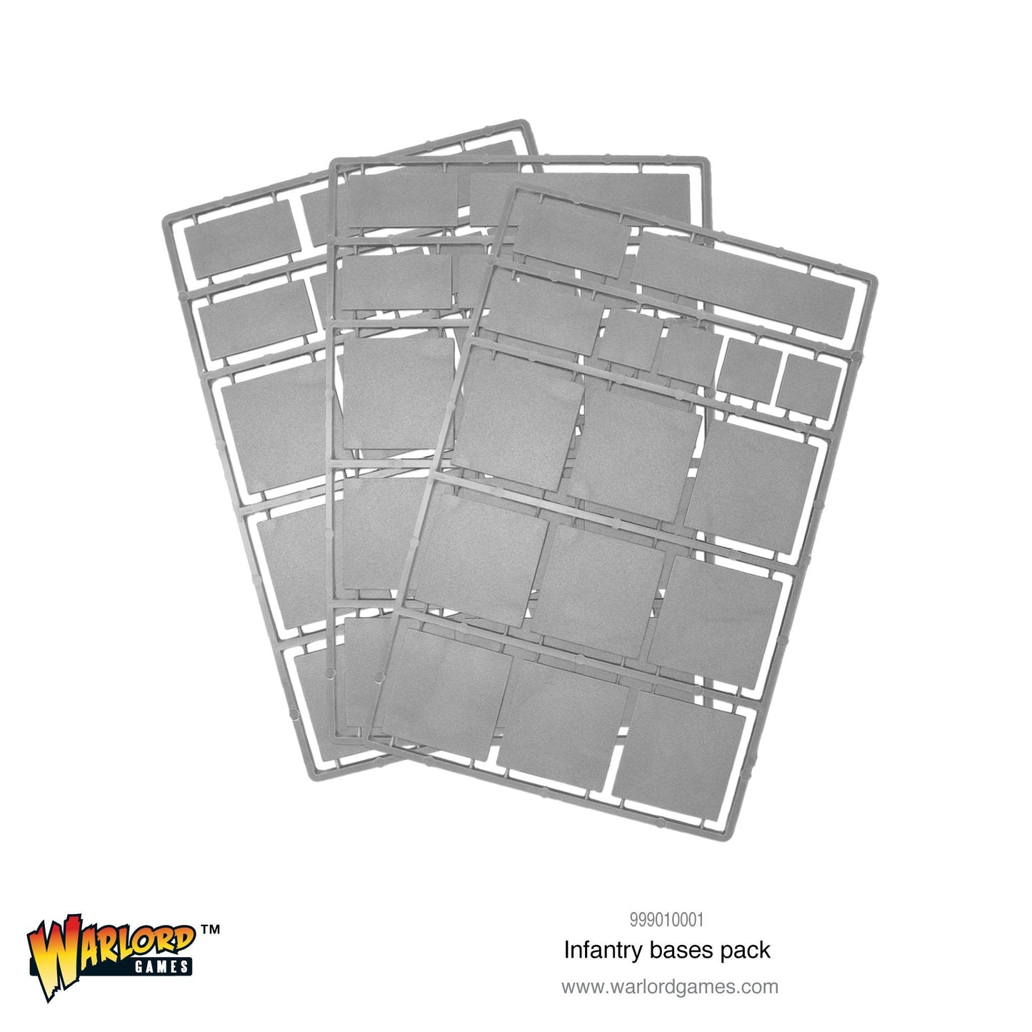 Warlord Games - Infantry Bases