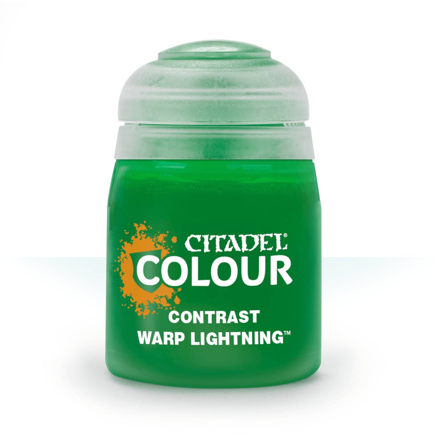 Contrast- Warp Lightning