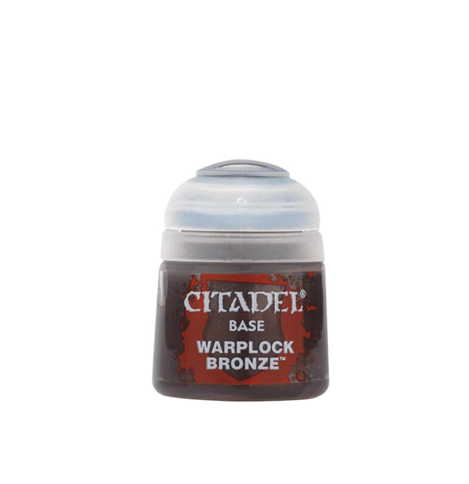 Base- Warplock Bronze