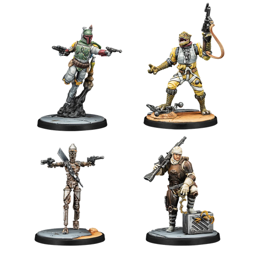 We Don't Need Their Scum Unit Pack