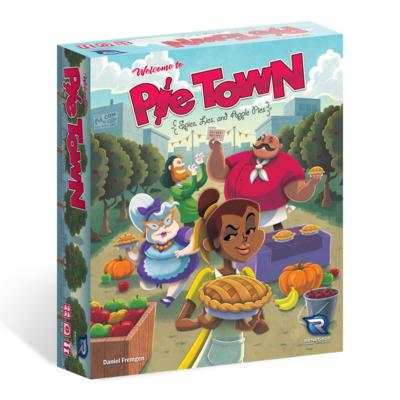 Welcome To Pie Town