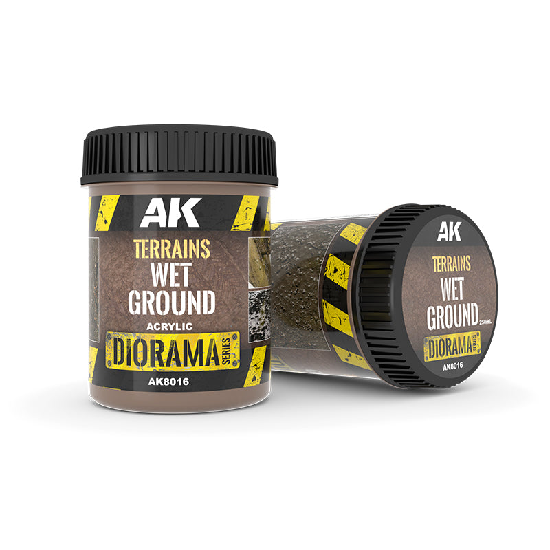 Wet Ground (250ml)