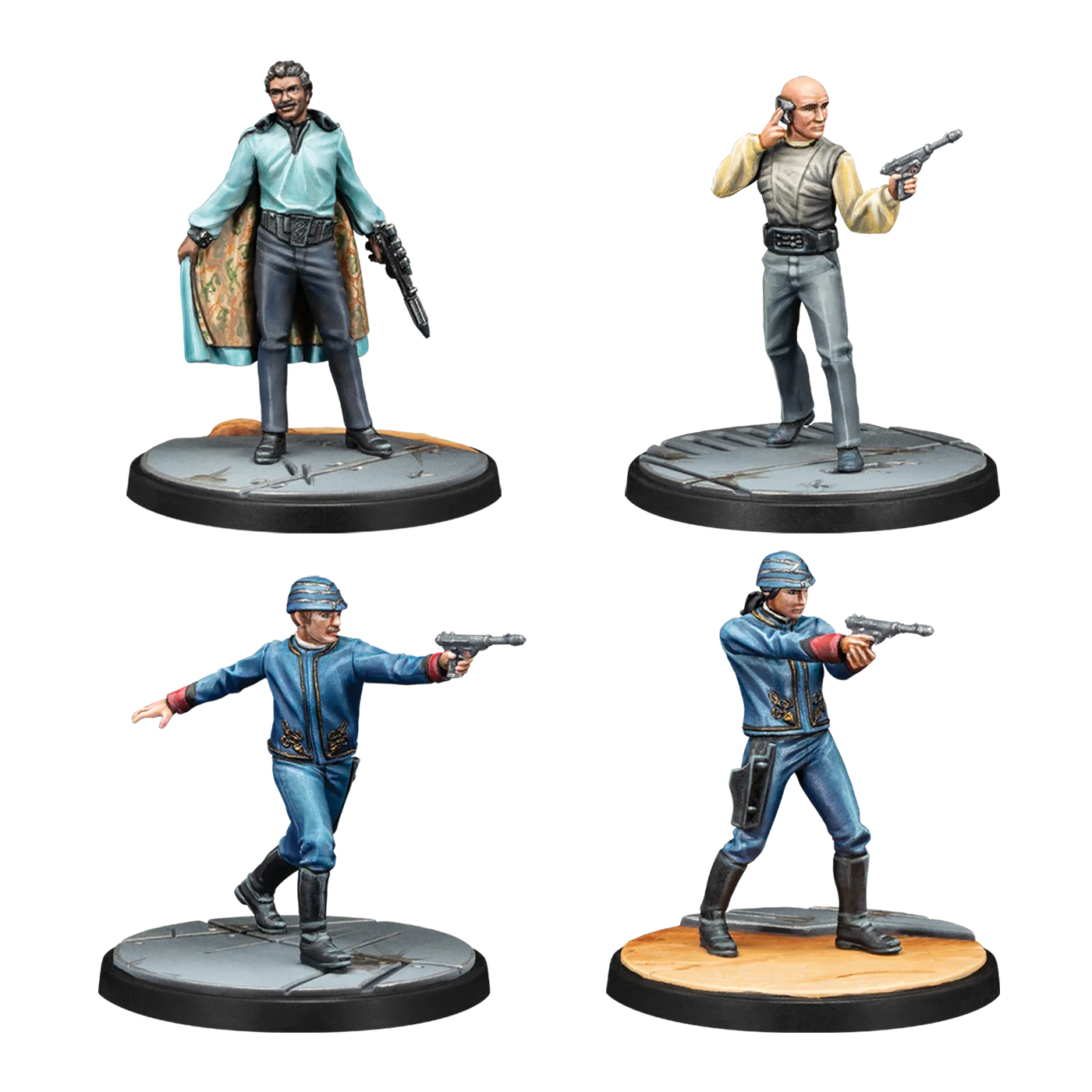 What Have We Here Squad Pack