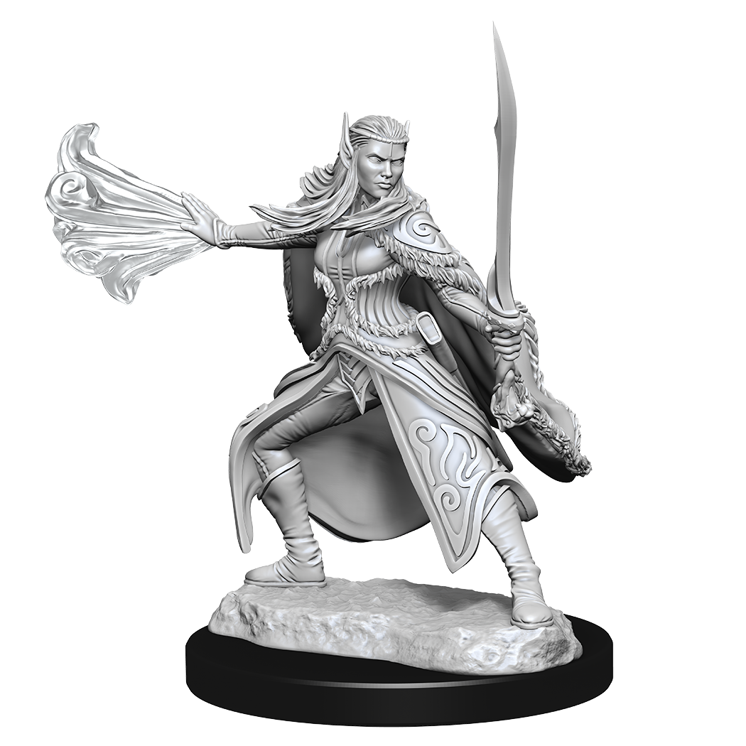 Wizkids - Winter & Spring Eladrin