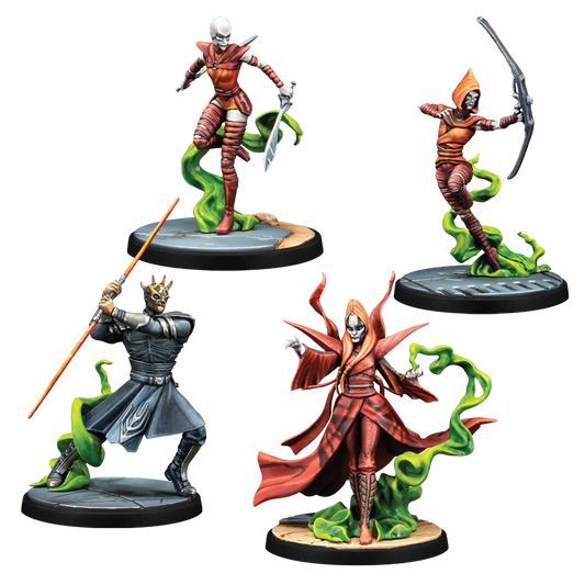 Witches Of Dathomir