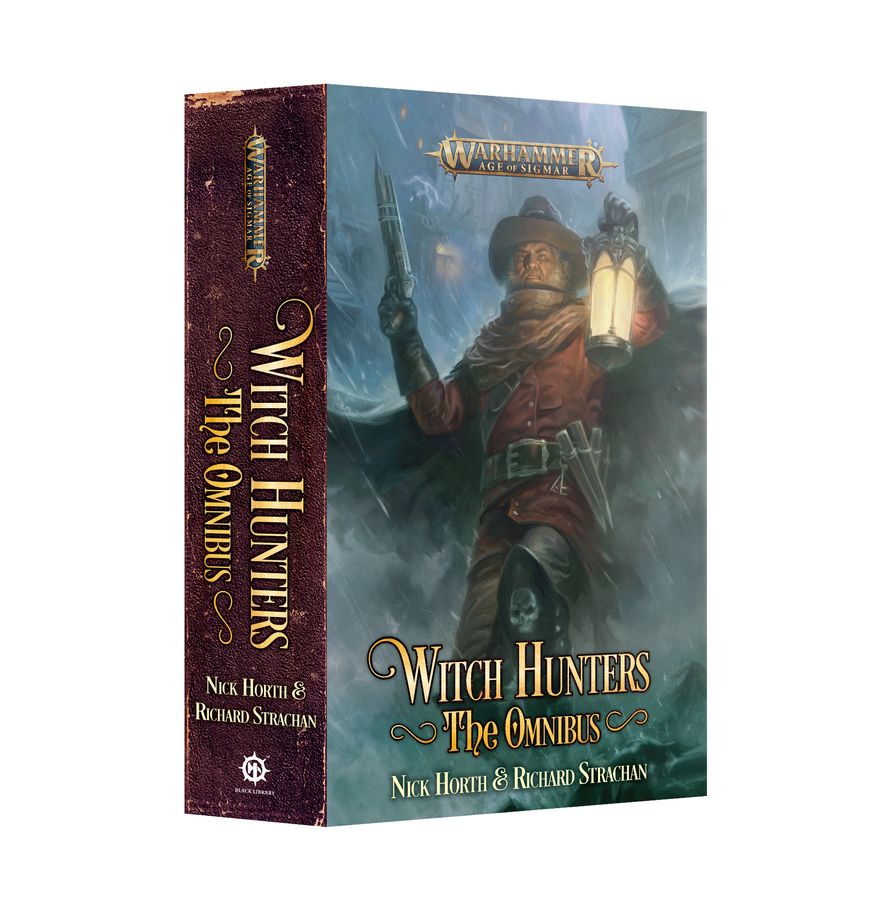 Witch hunters - The Omnibus (Paperback)