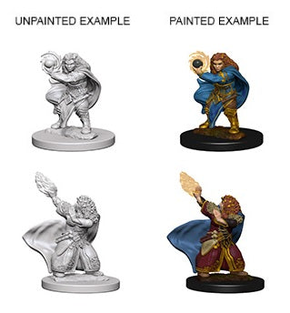 Wizkids - Dwarf Wizard