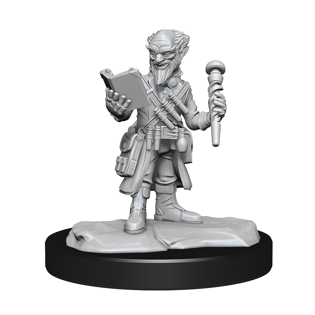 Wizkids - Gnome Artificer (Male)