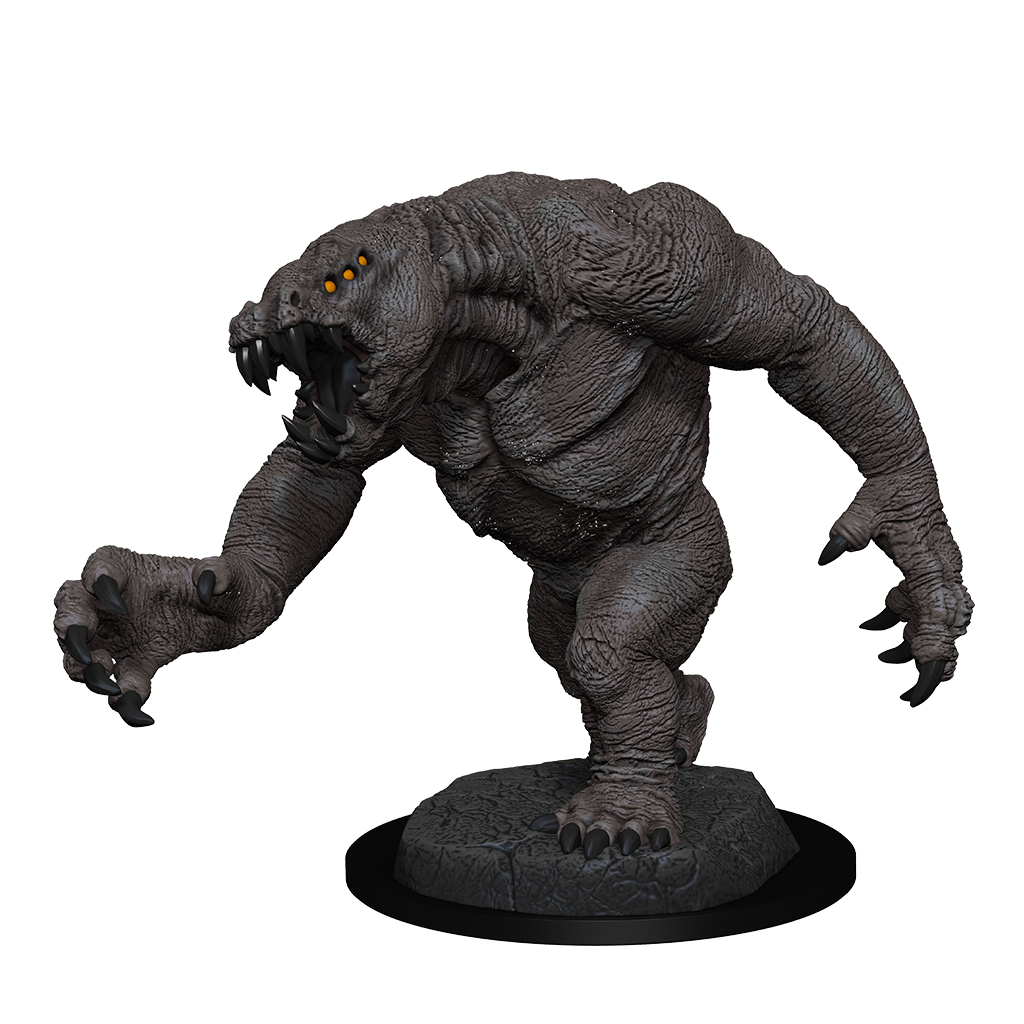Wizkids - Gray Render