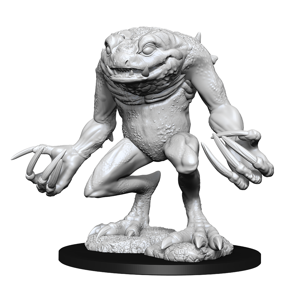Wizkids - Red Slaad