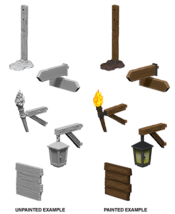 Wizkids - Signs & Lights