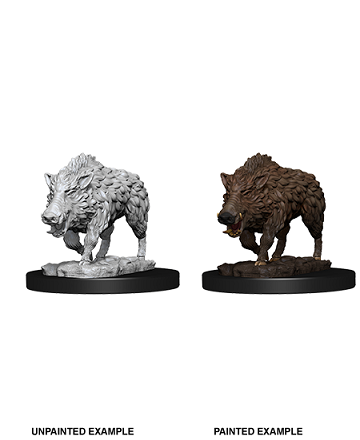 Wizkids - Wild Boar