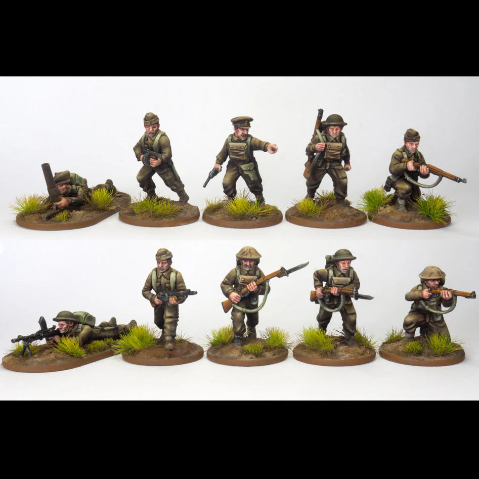 World Ablaze - British Expeditionary Force