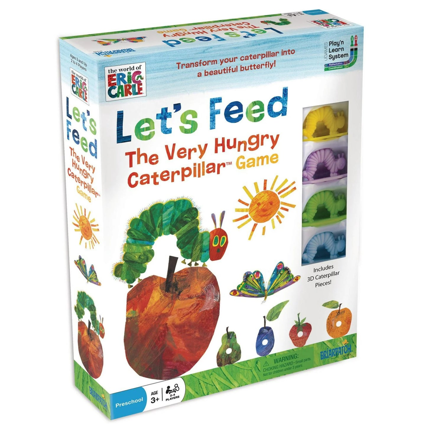 World of Eric Carle - Let's Feed The Very Hungry Caterpillar