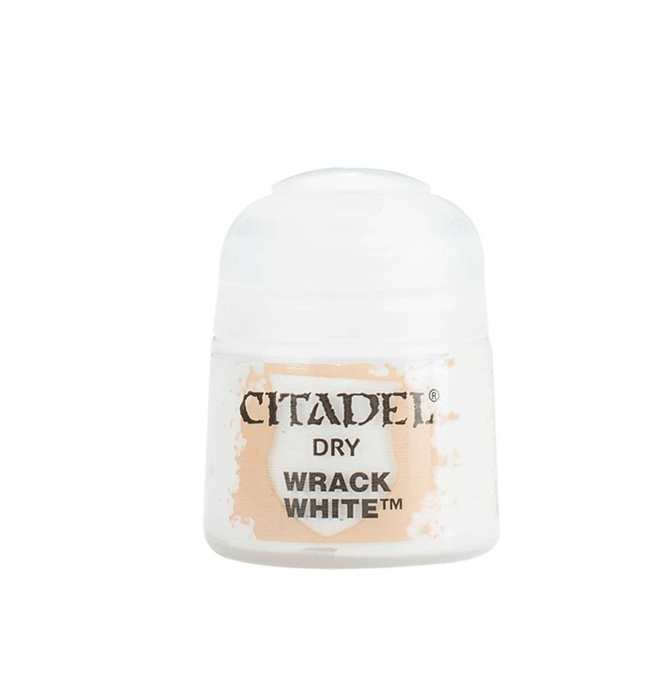 Dry- Wrack White