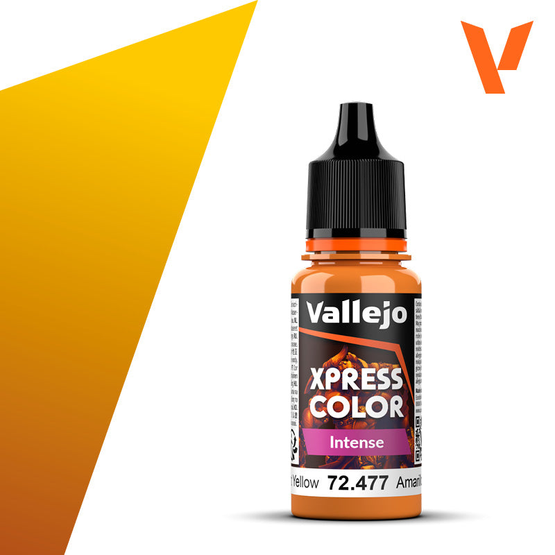 Xpress Color - Dreadnought Yellow