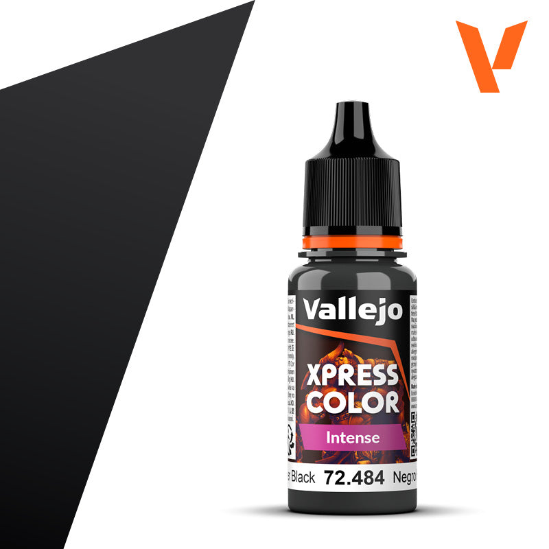 Xpress Color - Hospitallier Black