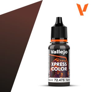 Xpress Color - Muddy Ground
