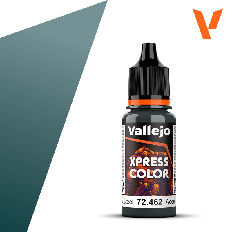 Xpress Color - Starship Steel