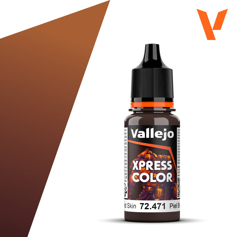 Xpress Color - Tanned Skin