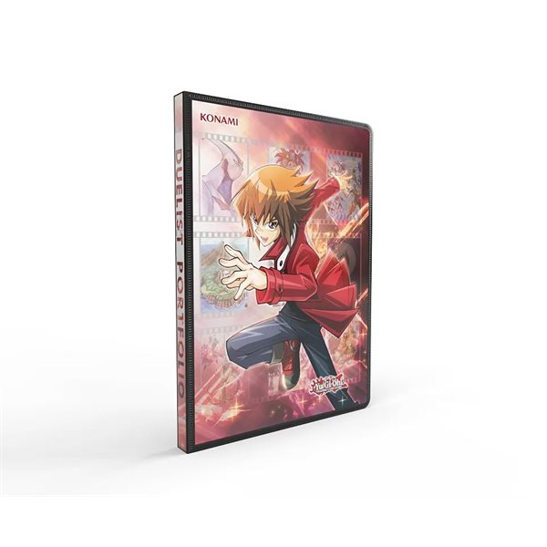 Binder: Duelist Portfolio: Yu-Gi-Oh! TCG - Jaden & Yubel (9 Pocket)