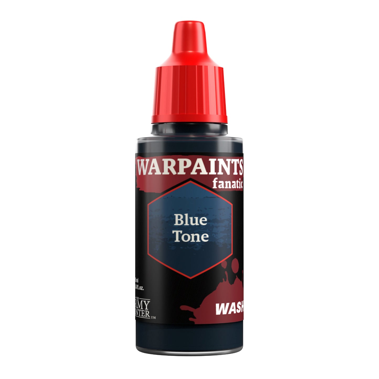 Fanatic Wash - Blue Tone Wash