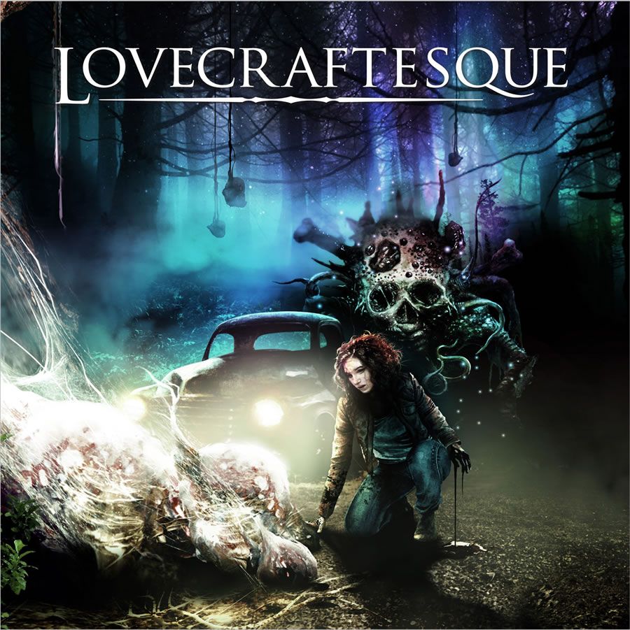 Lovecraftsque