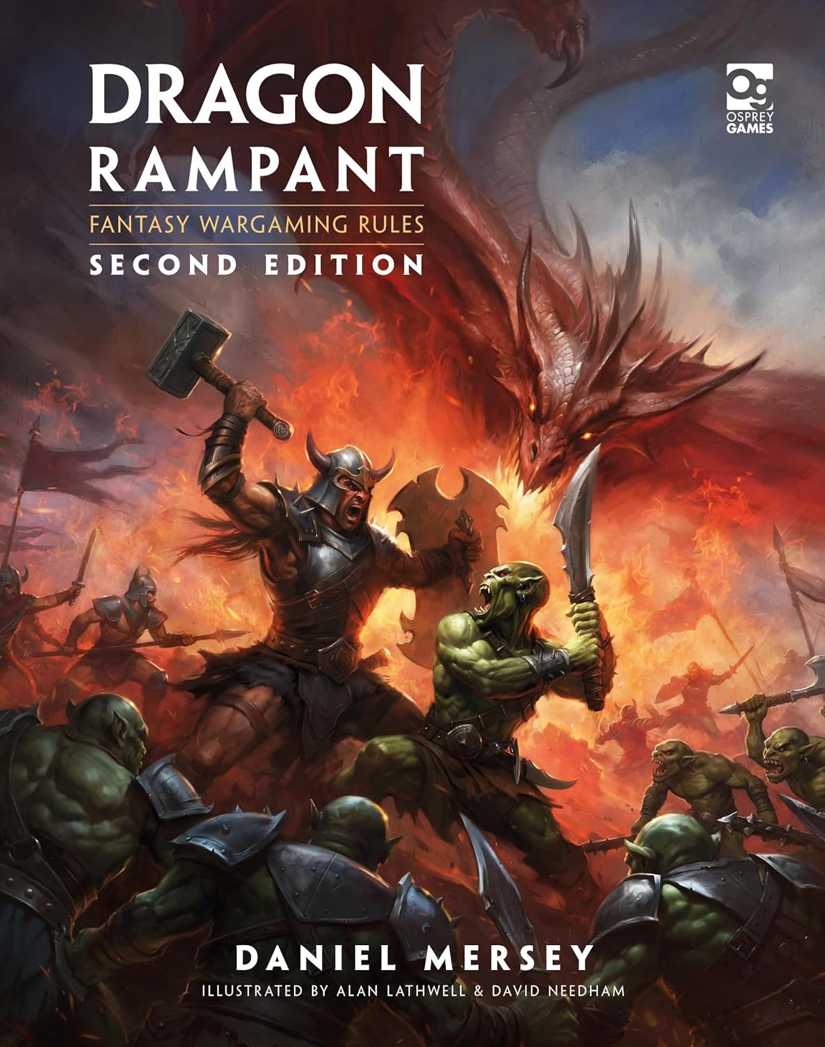 Dragon Rampant