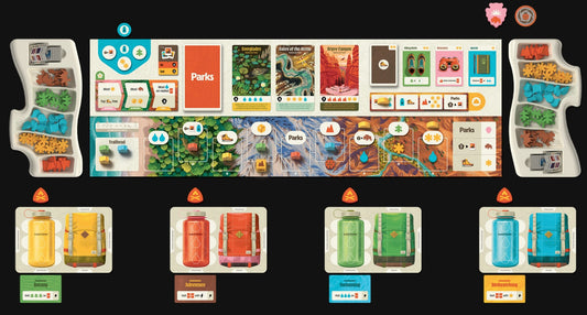 Parks 2nd Edition