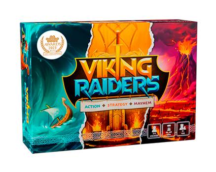 Viking Raiders