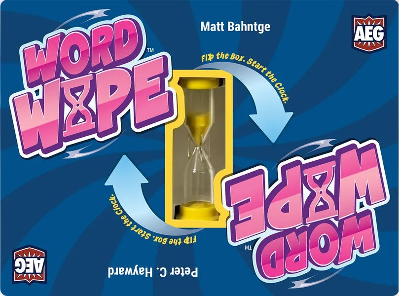 Word Wipe