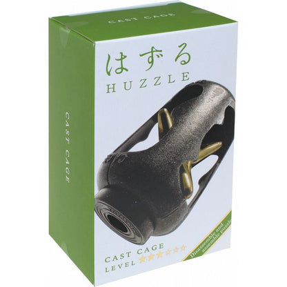 Huzzle Cast Cage ★★★☆☆☆
