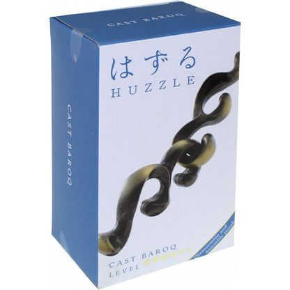 Huzzle Cast Baroq
