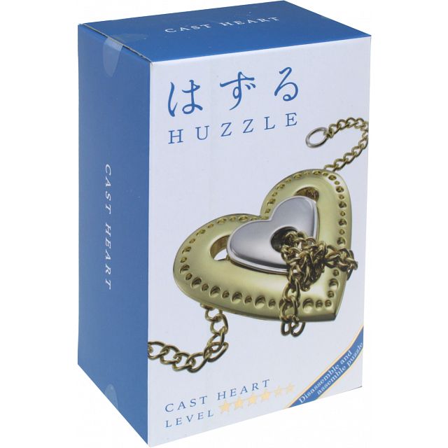 Cast Heart ★★★★  - Huzzle