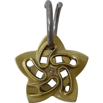 Cast Helix Puzzle ☆☆☆☆☆ - Huzzle