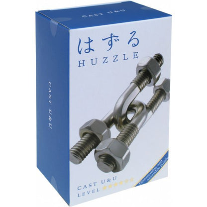 Cast U&U ★★★★  - Huzzle