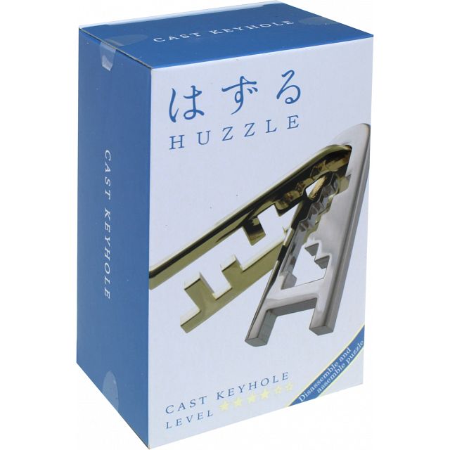 Huzzle Cast Keyhole