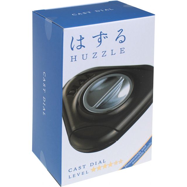 Huzzle Cast Dial