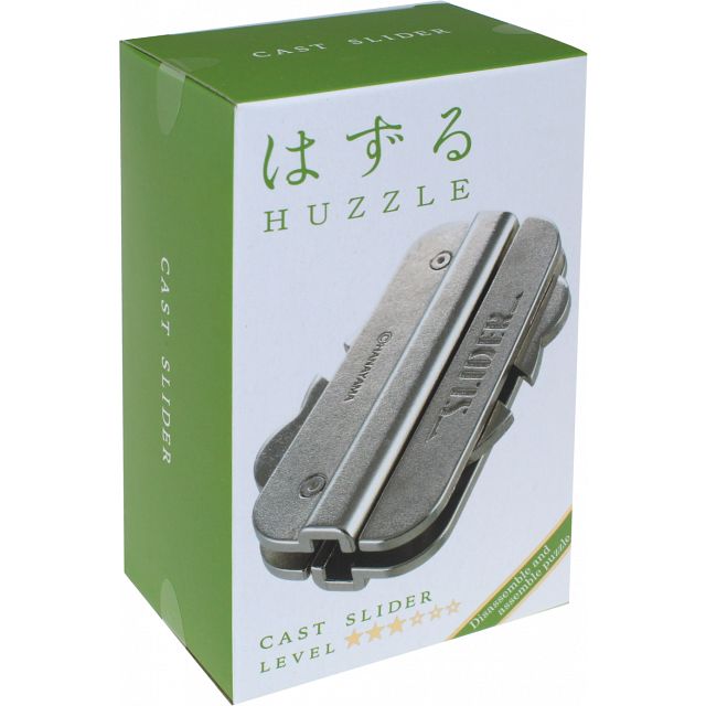 Cast Slider Puzzle ☆☆☆ - Huzzle