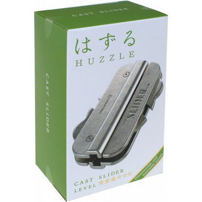 Cast Slider Puzzle ☆☆☆ - Huzzle