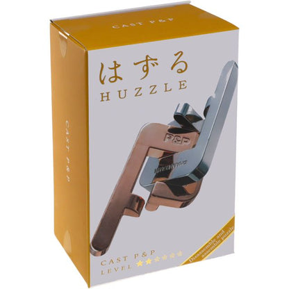 Cast P&P Puzzle ☆☆ - Huzzle
